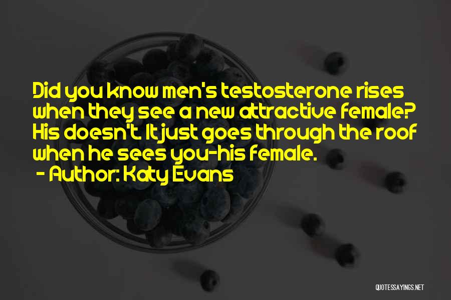 Subpopulations Quotes By Katy Evans