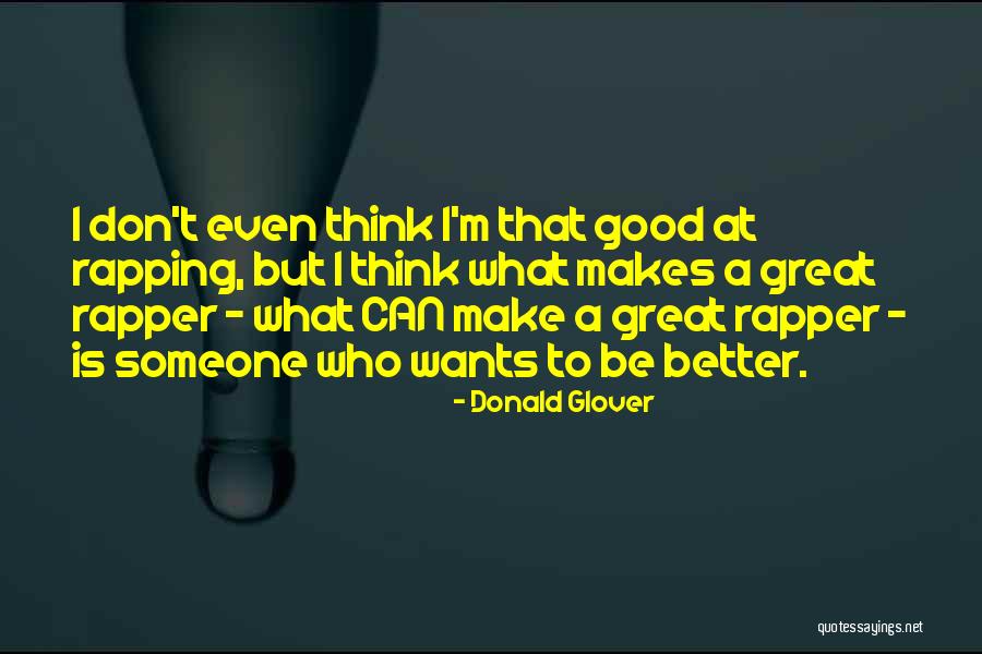 Subprime Bonds Quotes By Donald Glover Subprime Bonds Quotes By Donald Glover