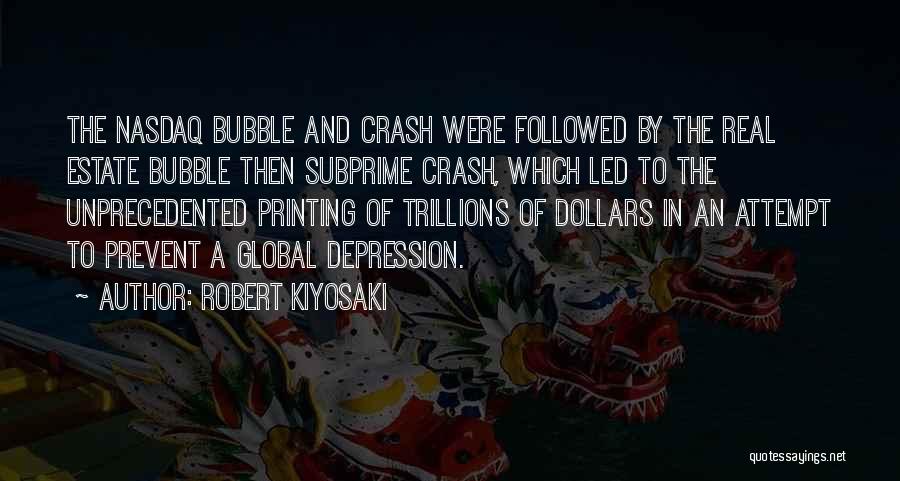 Subprime Quotes By Robert Kiyosaki