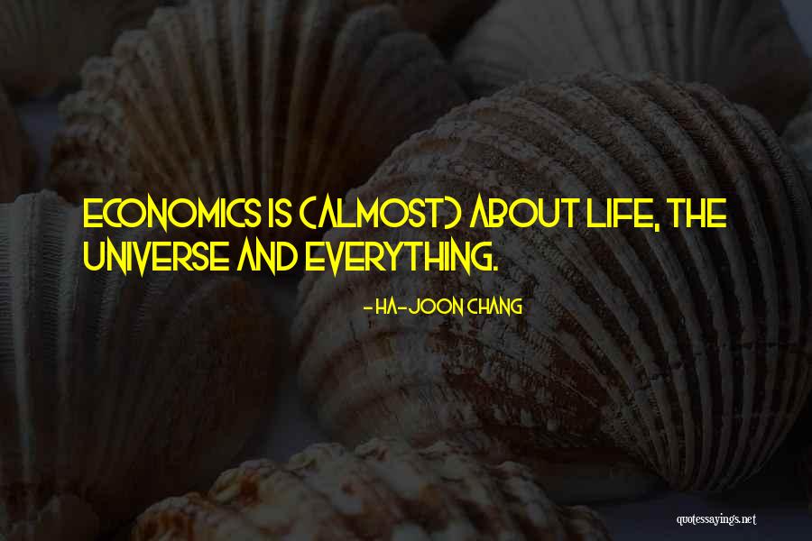 Subquantum Quotes By Ha-Joon Chang Subquantum Quotes By Ha-Joon Chang