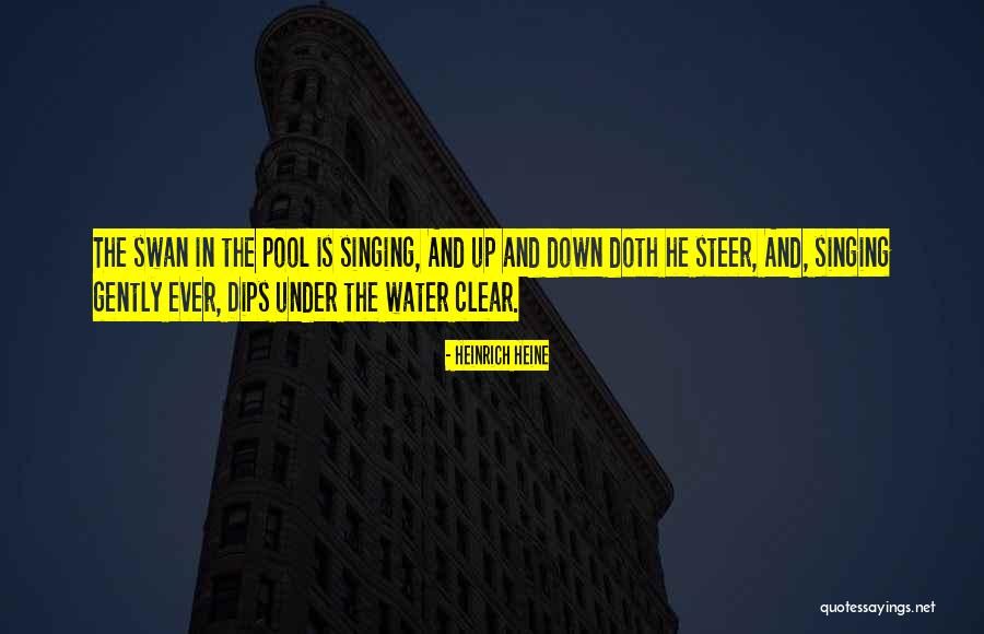 Subquantum Quotes By Heinrich Heine Subquantum Quotes By Heinrich Heine