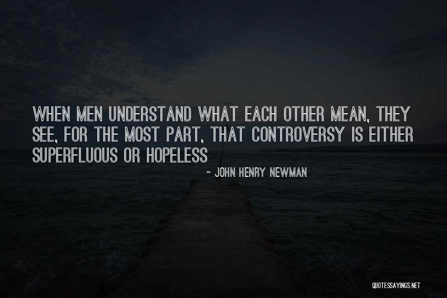 Subquantum Quotes By John Henry Newman Subquantum Quotes By John Henry Newman