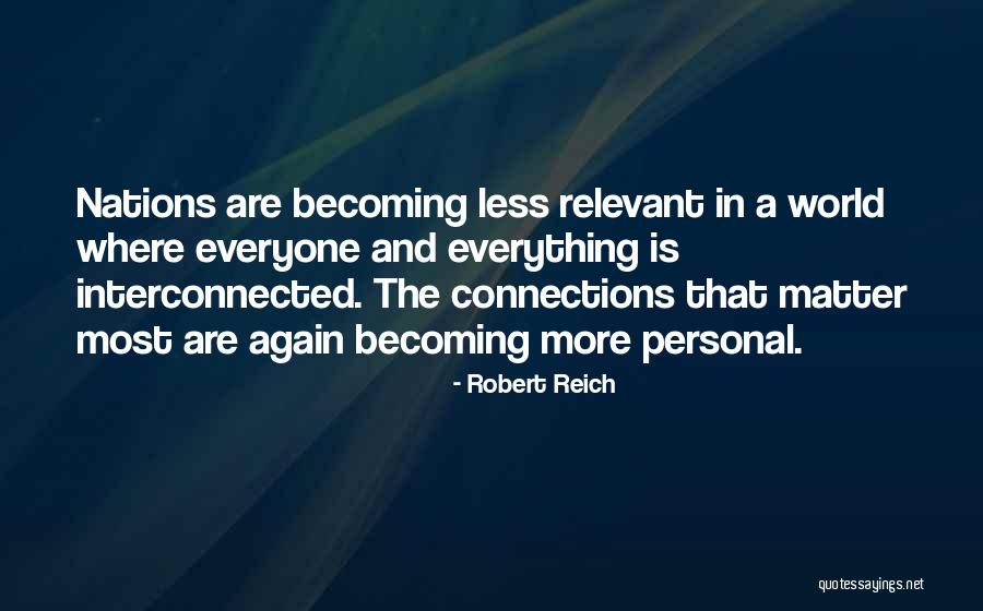 Subrahmanyam Sriram Quotes By Robert Reich Subrahmanyam Sriram Quotes By Robert Reich