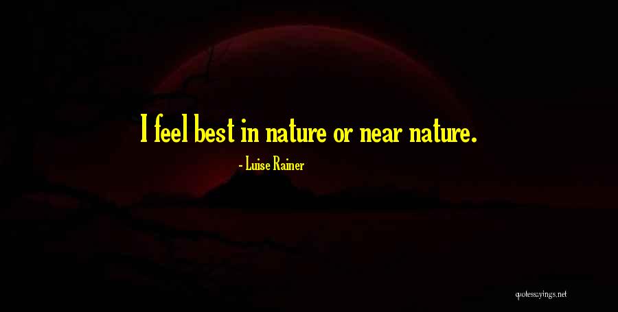Subrahmanyam Subrahmanyam Quotes By Luise Rainer Subrahmanyam Subrahmanyam Quotes By Luise Rainer