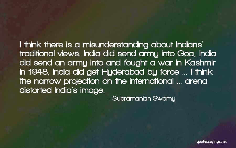 Subramanian Swamy Quotes 2152827