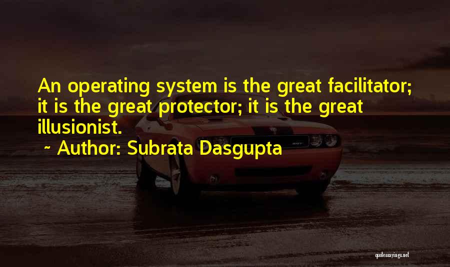 Subrata Dasgupta Quotes 965859