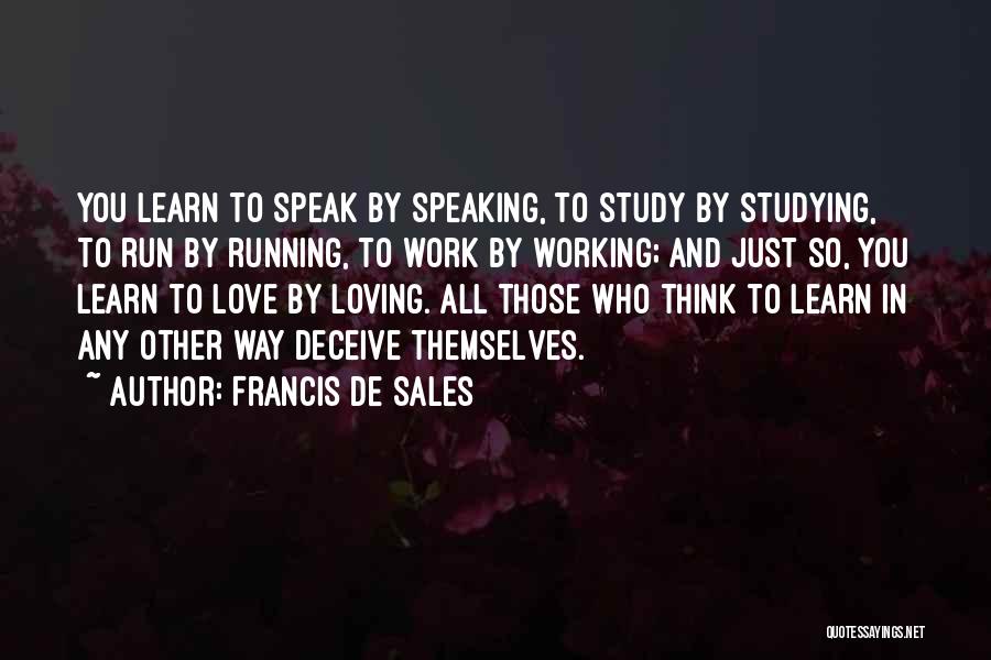Subrayado Quotes By Francis De Sales