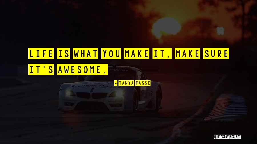 Subrizi Carla Quotes By Tanya Masse