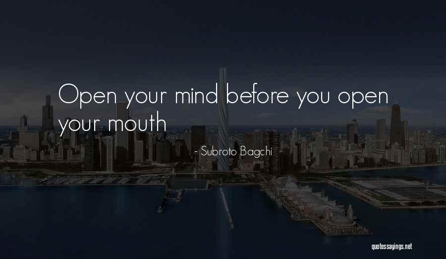 Subroto Bagchi Quotes 1810159 Subroto Bagchi Quotes 1810159