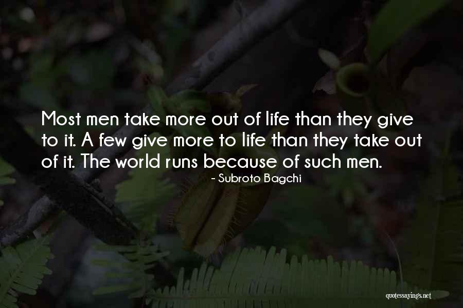 Subroto Bagchi Quotes 253363 Subroto Bagchi Quotes 253363