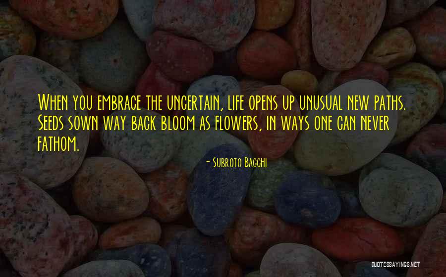 Subroto Bagchi Quotes 976810 Subroto Bagchi Quotes 976810