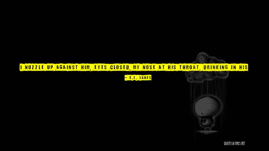 Subroutine Optimization Quotes By E.L. James Subroutine Optimization Quotes By E.L. James