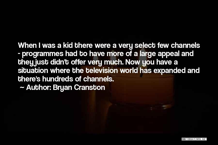 Subscribe Good Morning Quotes By Bryan Cranston