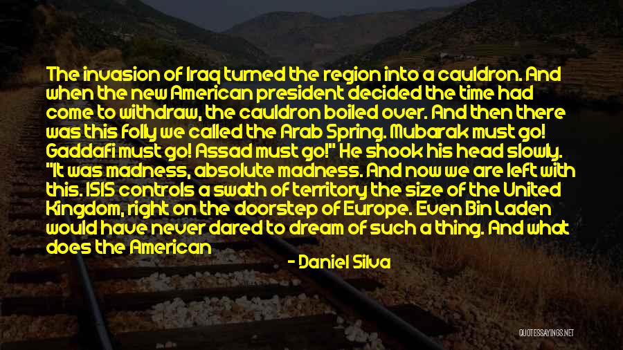 Subscribe Good Morning Quotes By Daniel Silva