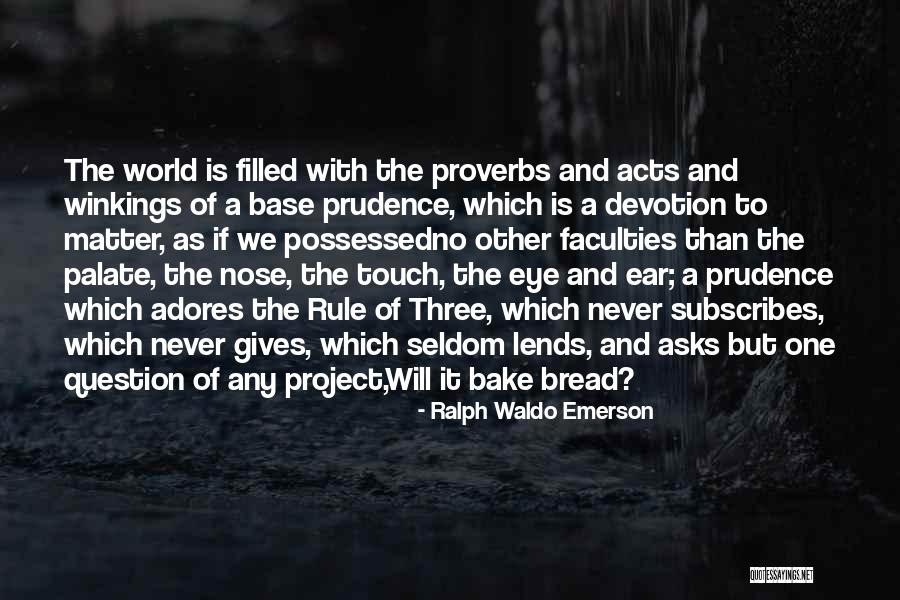 Subscribes Quotes By Ralph Waldo Emerson Subscribes Quotes By Ralph Waldo Emerson