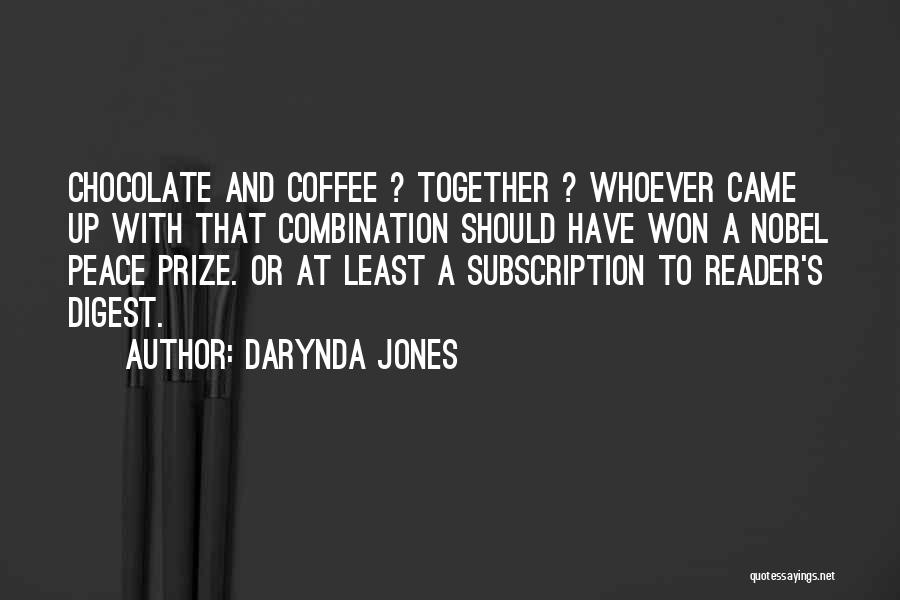 Subscription Quotes By Darynda Jones