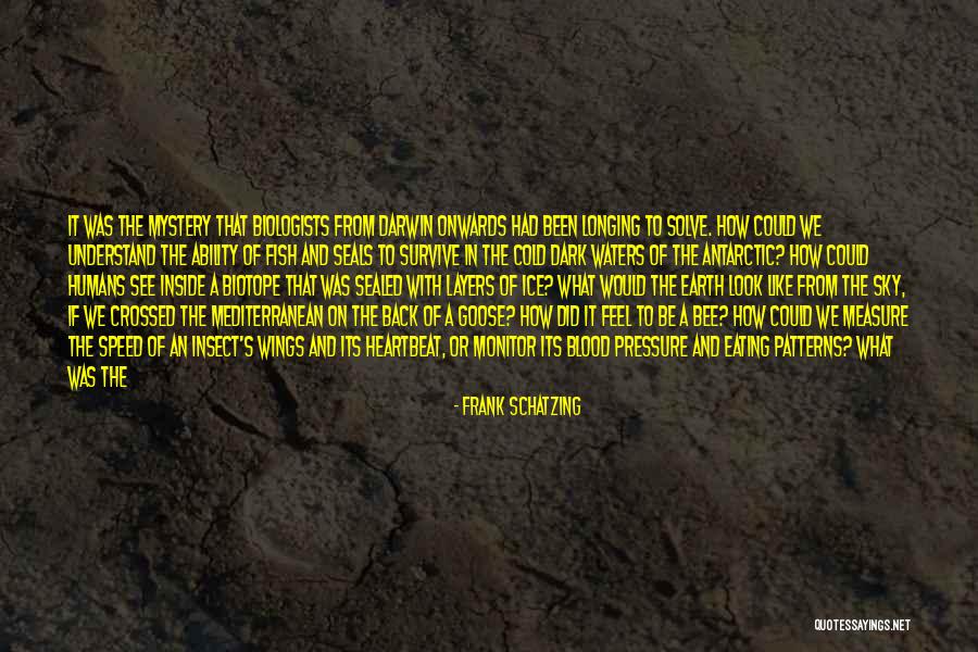 Subsea 7 Quotes By Frank Schatzing Subsea 7 Quotes By Frank Schatzing