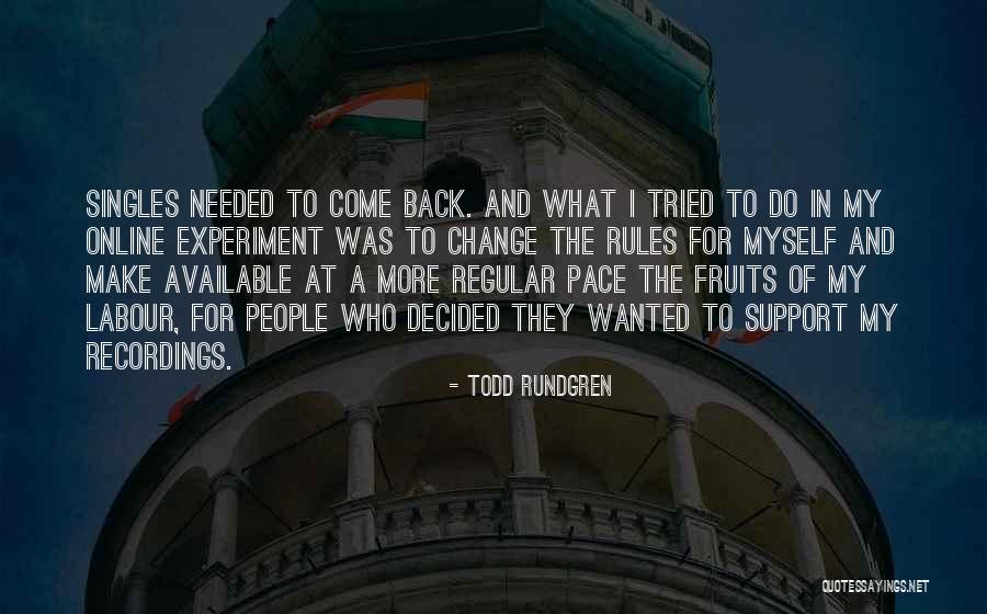 Subsecretario De Transporte Quotes By Todd Rundgren Subsecretario De Transporte Quotes By Todd Rundgren