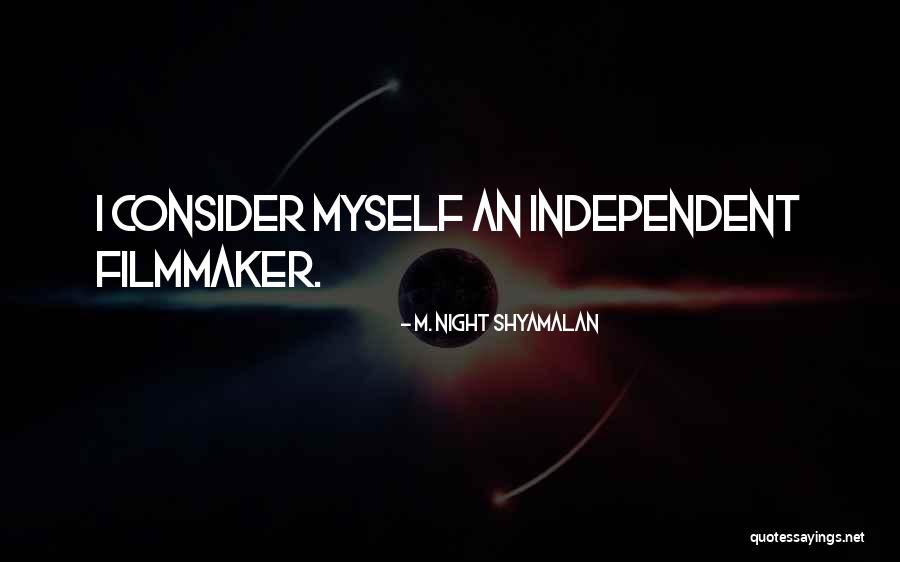 Subsection On Disney Quotes By M. Night Shyamalan