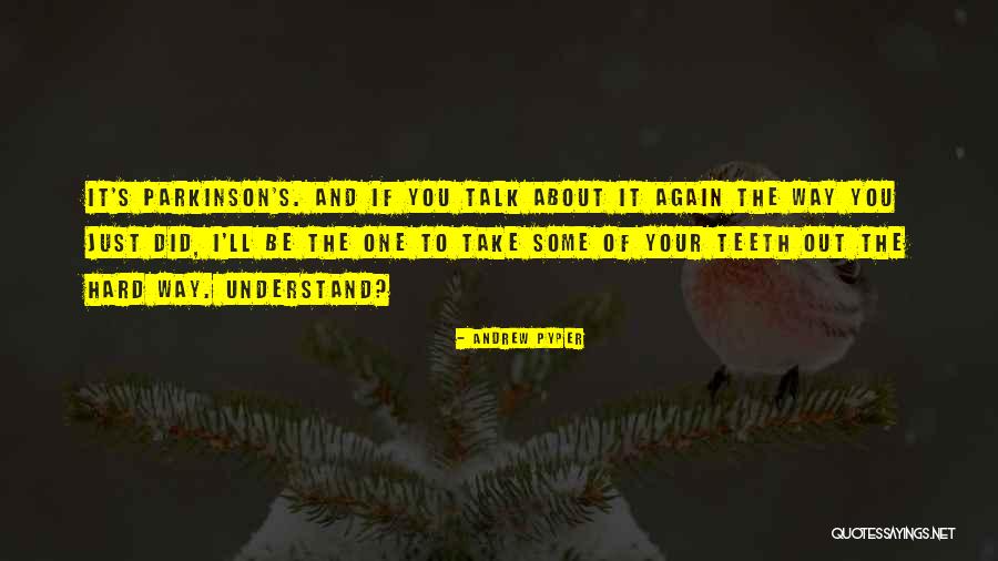 Subserve Quotes By Andrew Pyper Subserve Quotes By Andrew Pyper