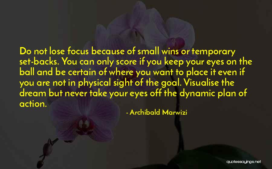 Subserve Quotes By Archibald Marwizi Subserve Quotes By Archibald Marwizi