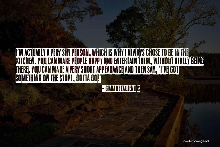 Subserve Quotes By Giada De Laurentiis Subserve Quotes By Giada De Laurentiis