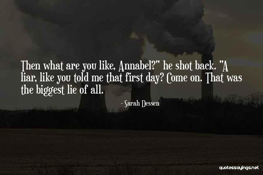 Subservient In A Sentence Quotes By Sarah Dessen Subservient In A Sentence Quotes By Sarah Dessen