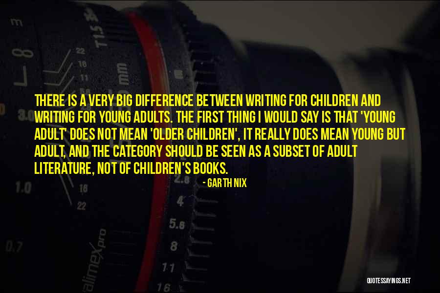 Subset Quotes By Garth Nix Subset Quotes By Garth Nix