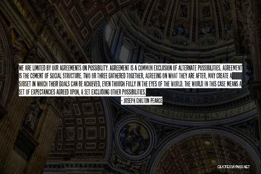 Subset Quotes By Joseph Chilton Pearce Subset Quotes By Joseph Chilton Pearce