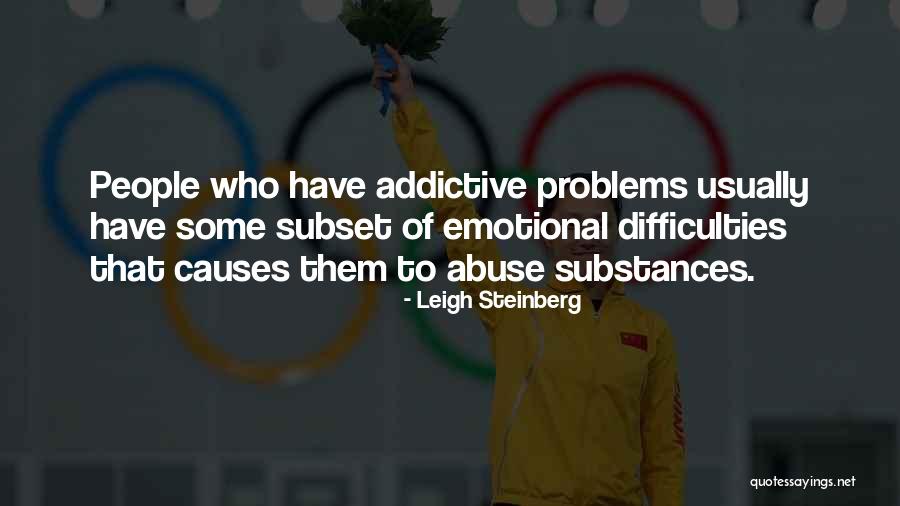 Subset Quotes By Leigh Steinberg Subset Quotes By Leigh Steinberg