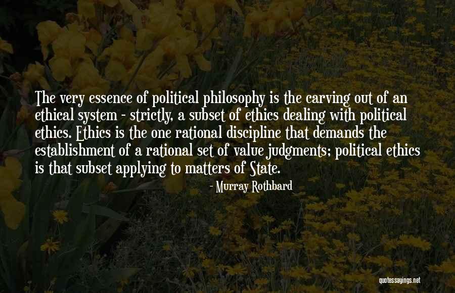 Subset Quotes By Murray Rothbard Subset Quotes By Murray Rothbard