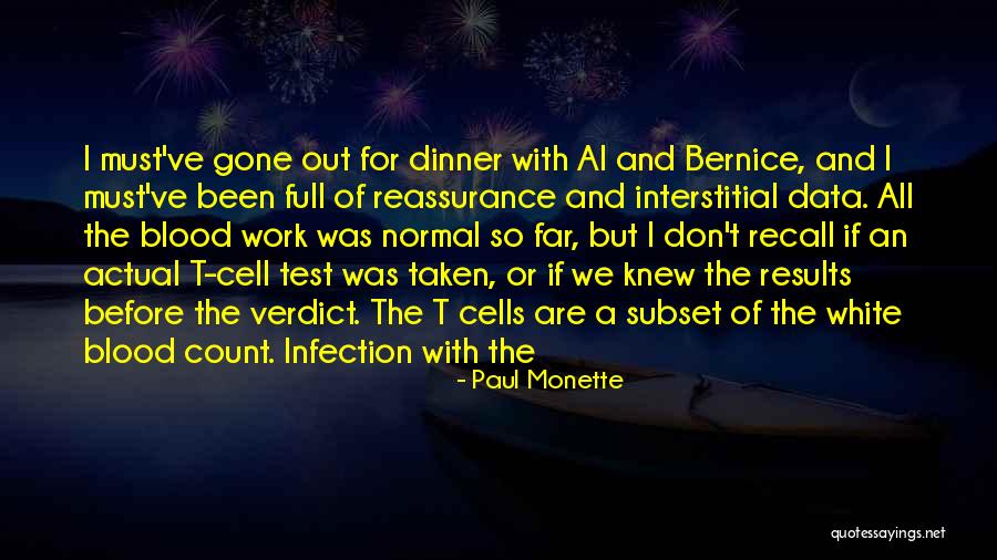 Subset Quotes By Paul Monette Subset Quotes By Paul Monette