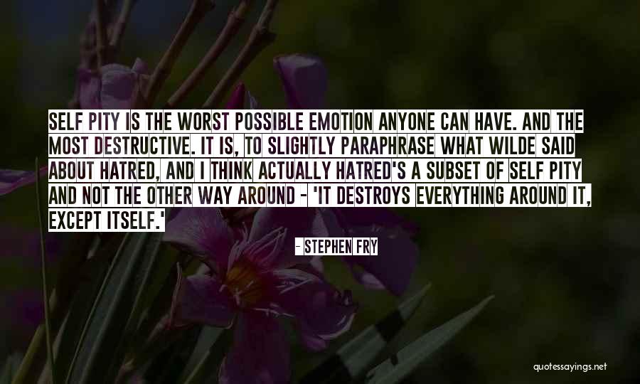 Subset Quotes By Stephen Fry Subset Quotes By Stephen Fry