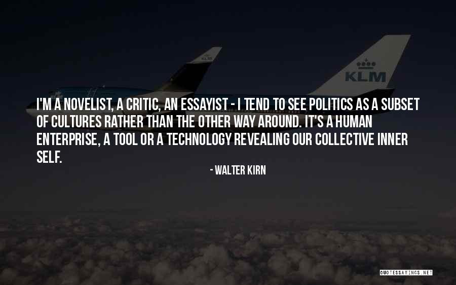 Subset Quotes By Walter Kirn Subset Quotes By Walter Kirn