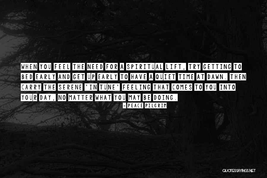 Subsidence Inversion Quotes By Peace Pilgrim Subsidence Inversion Quotes By Peace Pilgrim