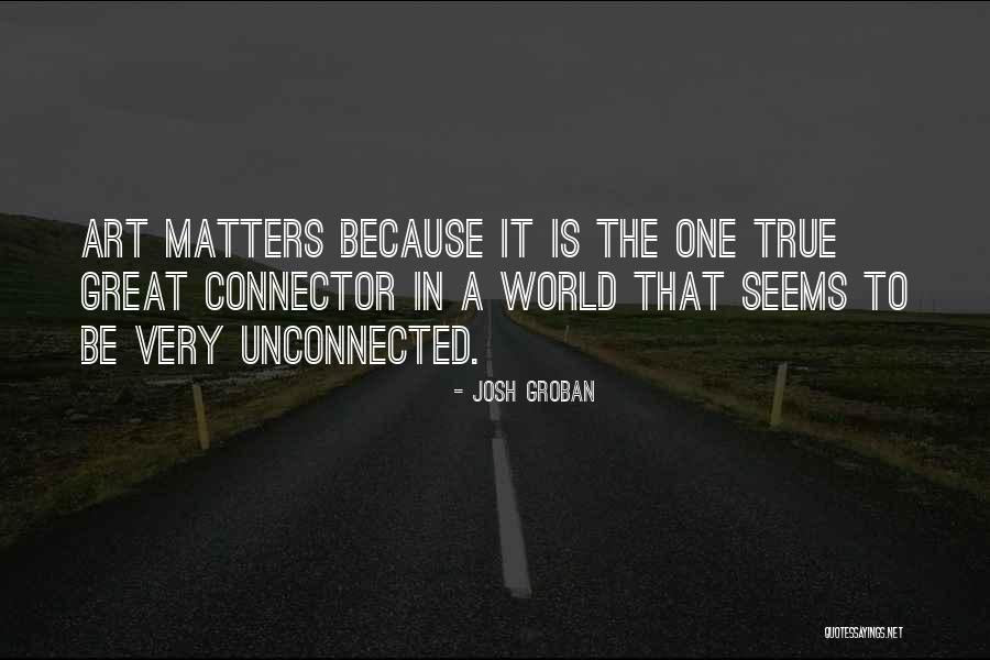 Subsidence Quotes By Josh Groban Subsidence Quotes By Josh Groban