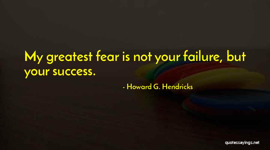 Subsidiary Alliance Quotes By Howard G. Hendricks Subsidiary Alliance Quotes By Howard G. Hendricks