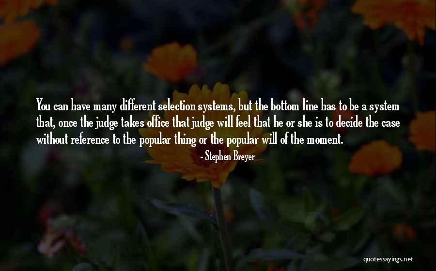Subsidiary Alliance Quotes By Stephen Breyer Subsidiary Alliance Quotes By Stephen Breyer