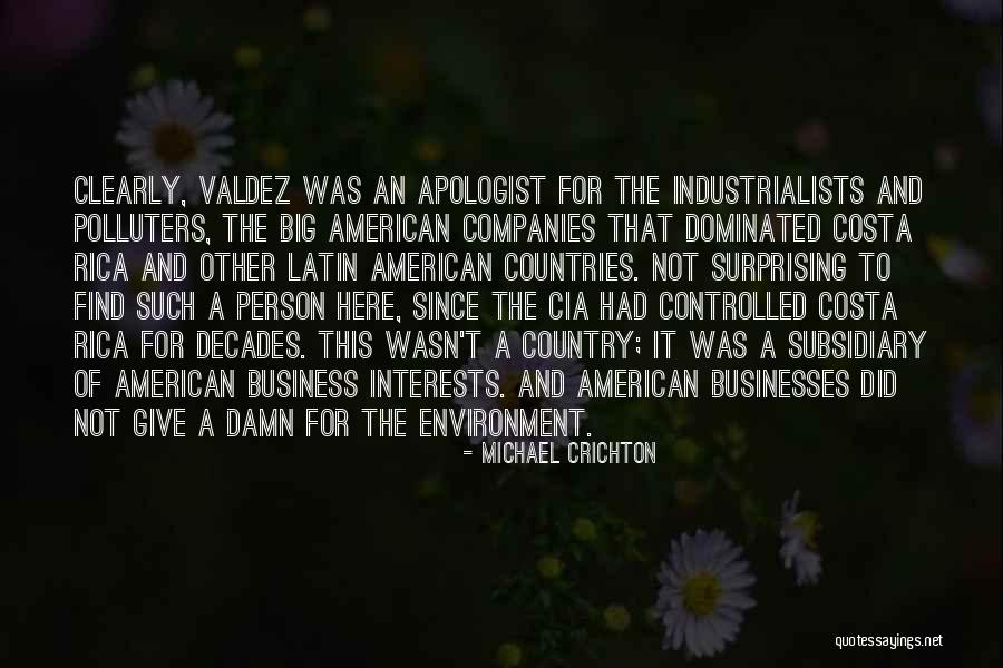 Subsidiary Quotes By Michael Crichton Subsidiary Quotes By Michael Crichton