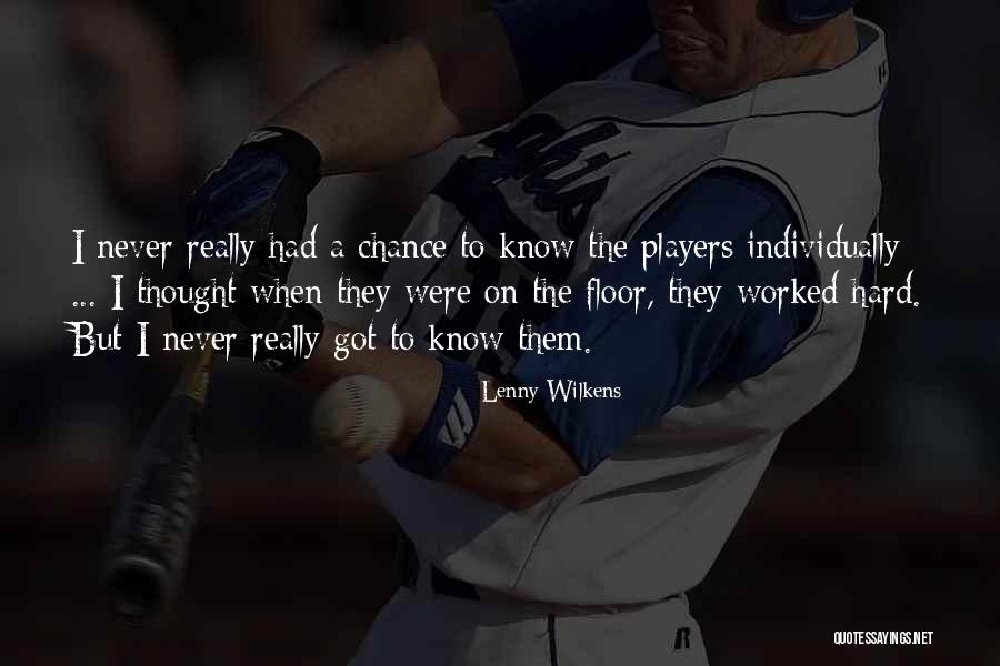 Subsidiary Wikipedia Quotes By Lenny Wilkens Subsidiary Wikipedia Quotes By Lenny Wilkens