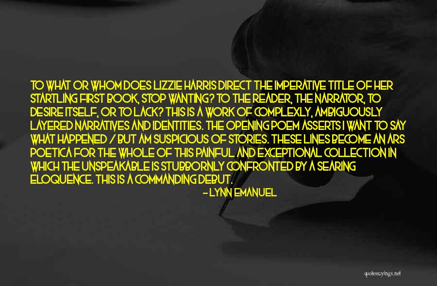 Subsidium Jobs Quotes By Lynn Emanuel Subsidium Jobs Quotes By Lynn Emanuel