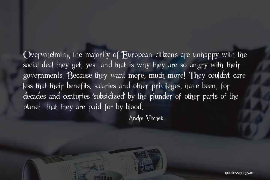 Subsidized Quotes By Andre Vltchek Subsidized Quotes By Andre Vltchek