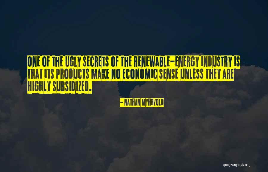 Subsidized Quotes By Nathan Myhrvold Subsidized Quotes By Nathan Myhrvold