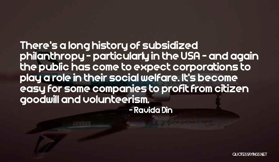 Subsidized Quotes By Ravida Din Subsidized Quotes By Ravida Din