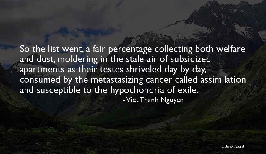 Subsidized Quotes By Viet Thanh Nguyen Subsidized Quotes By Viet Thanh Nguyen
