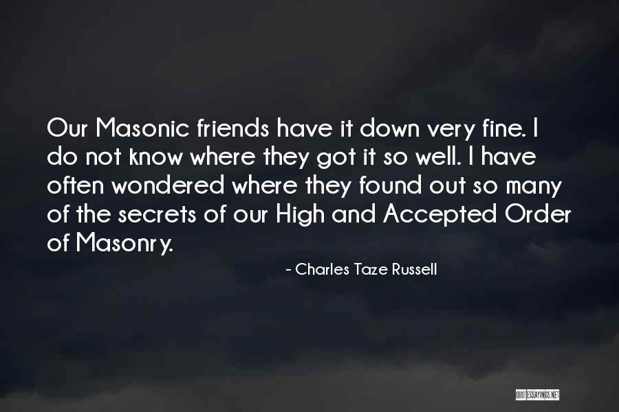 Subsidizing Def Quotes By Charles Taze Russell Subsidizing Def Quotes By Charles Taze Russell