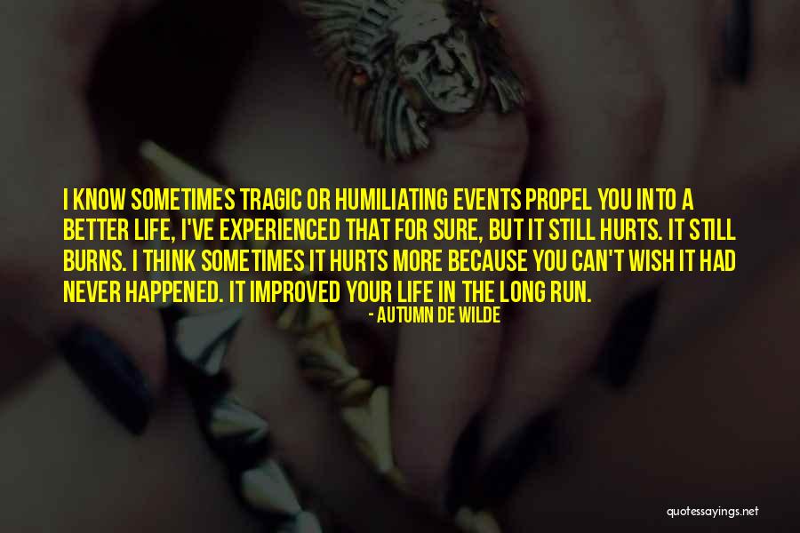 Subsistence Allowance Quotes By Autumn De Wilde Subsistence Allowance Quotes By Autumn De Wilde
