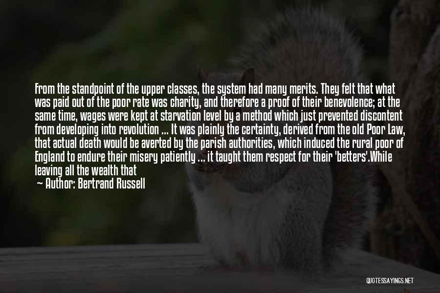 Subsistence Quotes By Bertrand Russell