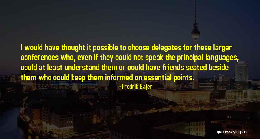 Subsister Quotes By Fredrik Bajer Subsister Quotes By Fredrik Bajer