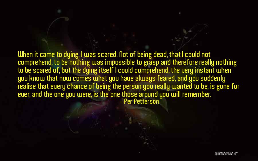 Subsisting Quotes By Per Petterson Subsisting Quotes By Per Petterson
